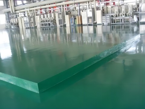 北海防腐蚀地坪,环氧玻纤地坪，玻纤工业地坪，环氧玻纤布地坪,乙烯基玻纤布地坪