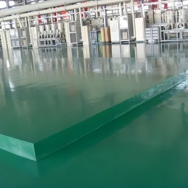 北海防腐蚀地坪,环氧玻纤地坪，玻纤工业地坪，环氧玻纤布地坪,乙烯基玻纤布地坪产品图2