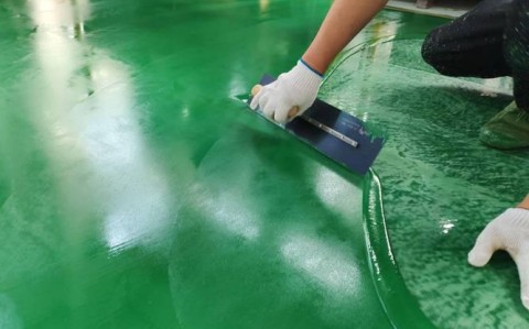 北海什么是VEF地坪,VEF地坪厂家