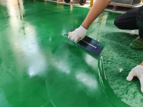 北海什么是VEF地坪,VEF地坪厂家