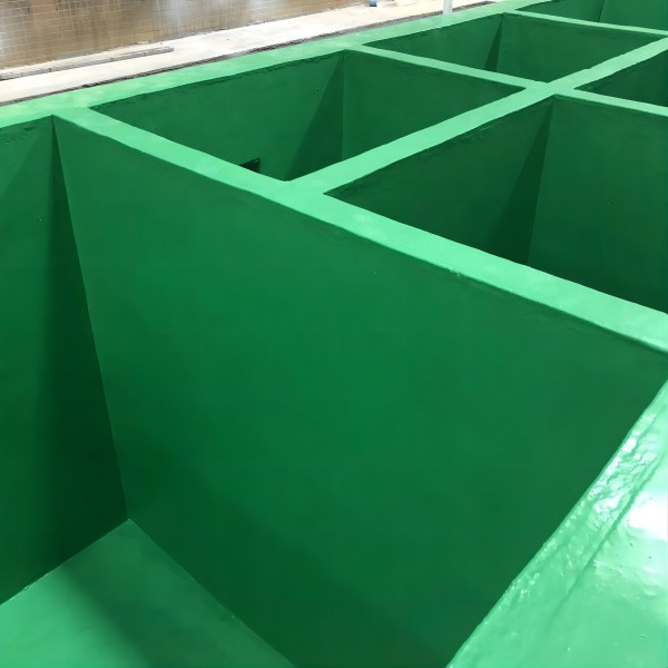 北海防腐水池，水池防腐防渗怎么做，防腐水池施工厂家