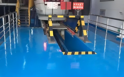 北海环氧防腐蚀地坪,环氧积层地坪